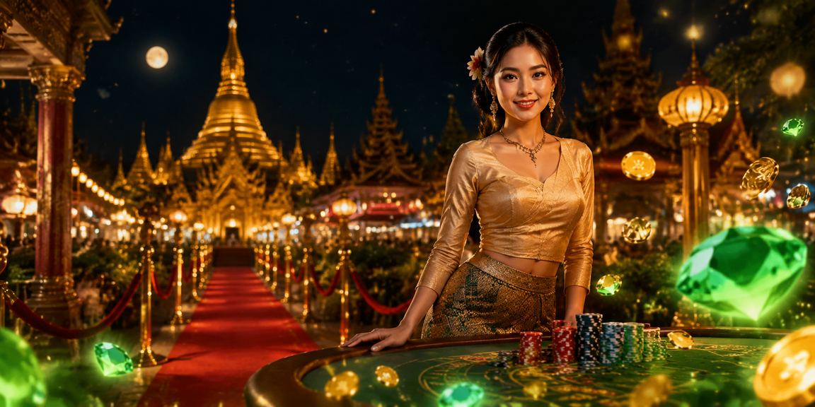 678slot ဂရစ်ဖစ်အတွင်း ကာစီနို အက်ပ် ပြသမှု ဘာဂိုမြို့တွင်